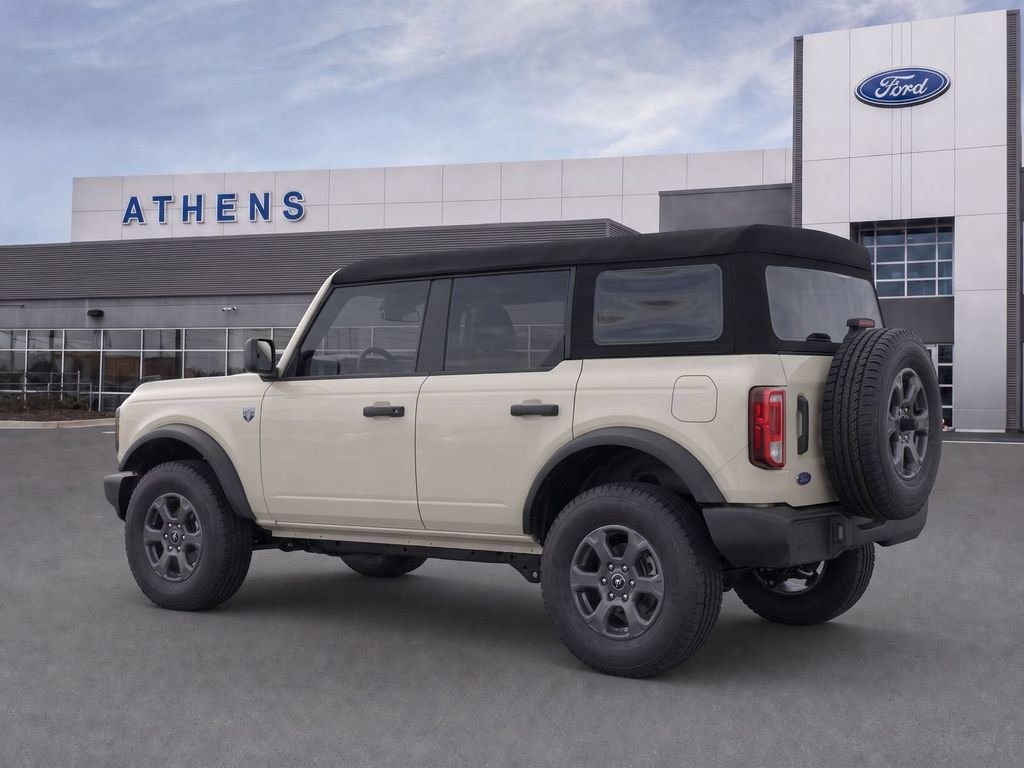 New 2026 Desert Sand Ford Big Bend® image 4
