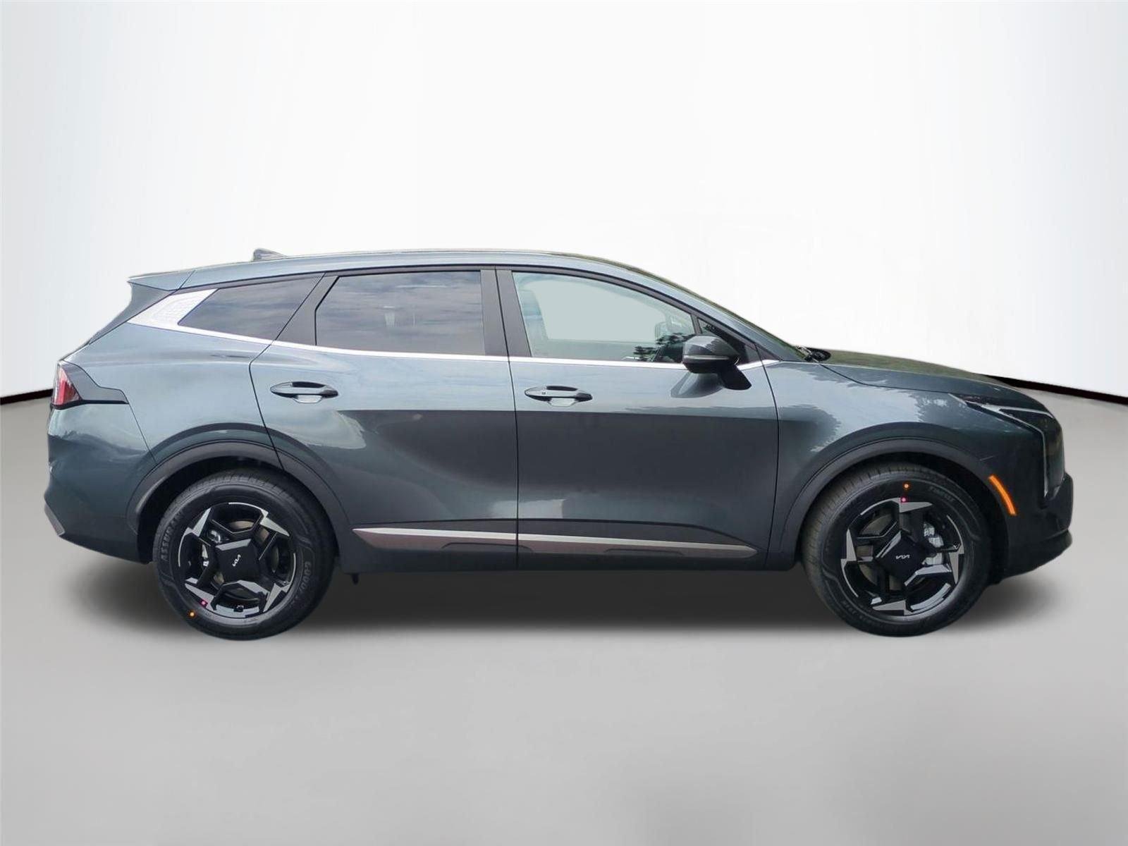 New 2026 Gravity Gray Kia EX image 6