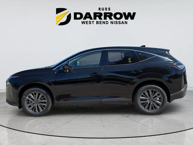 New 2026 Super Black Nissan SL image 2