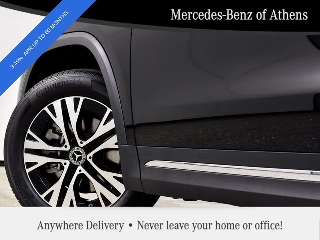 New 2026 Night Black Mercedes-Benz GLA 250 image 16