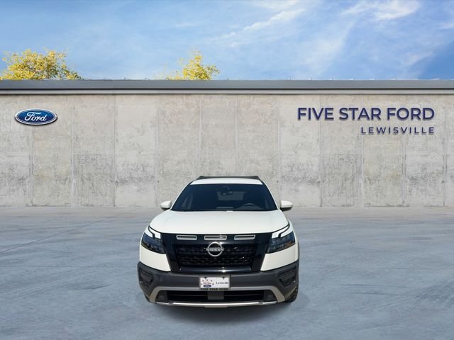 Used 2024 White Nissan Rock Creek image 3