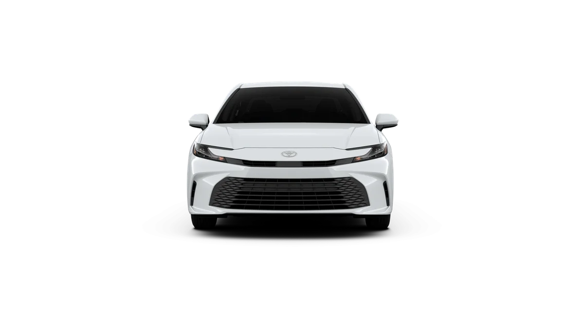 New 2026 Ice Cap Toyota LE image 25