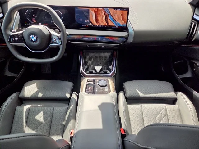 Used 2026 Blue BMW 30 xDrive image 17