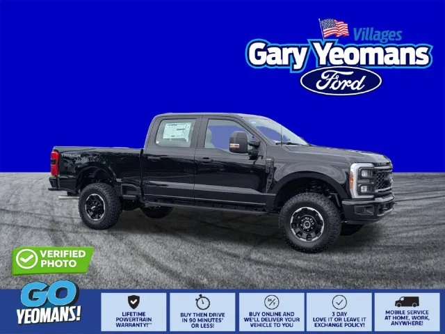 2027 Ford F-250SD XL