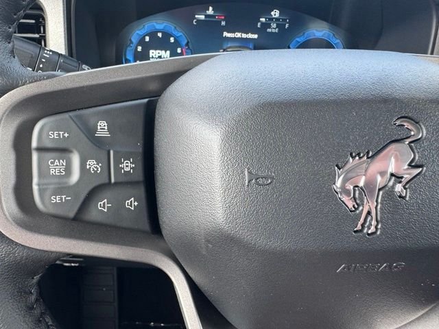 New 2026 Shadow Black Ford Badlands® image 26