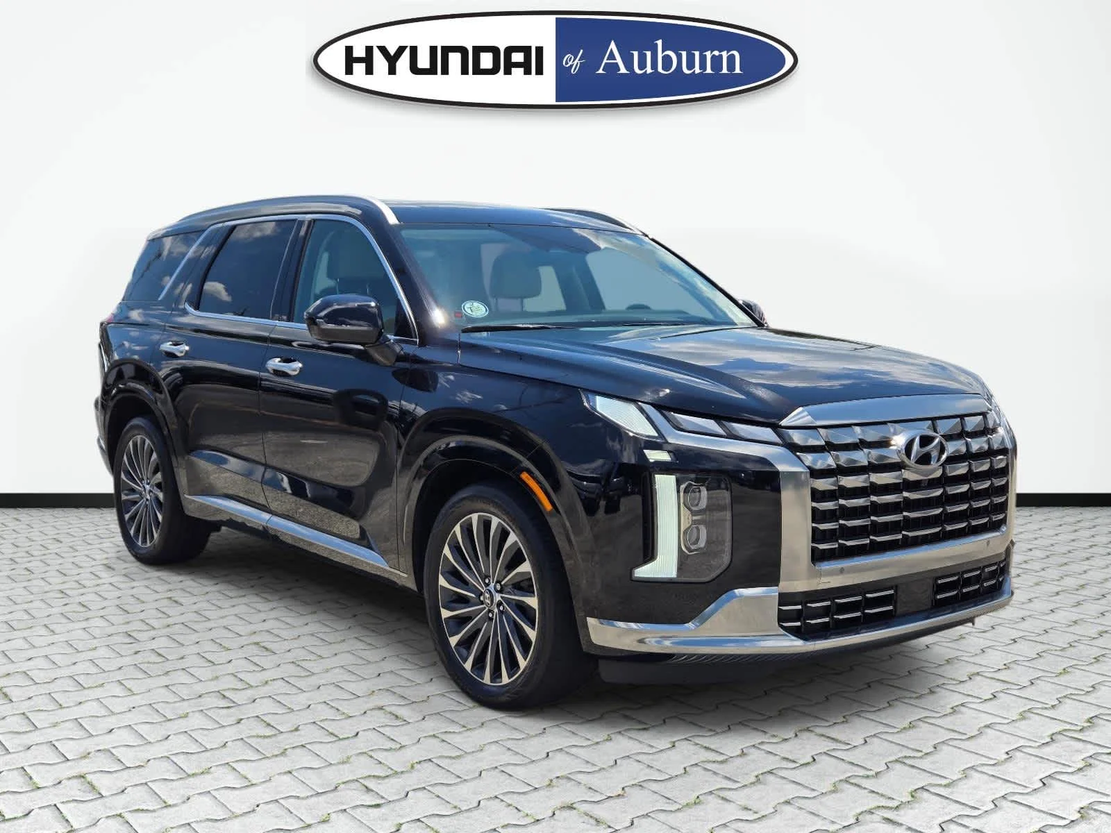 2025 Hyundai Palisade Calligraphy FWD's photo