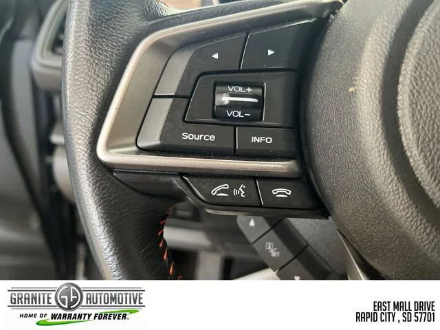 Used 2022 Gray Subaru Premium image 31