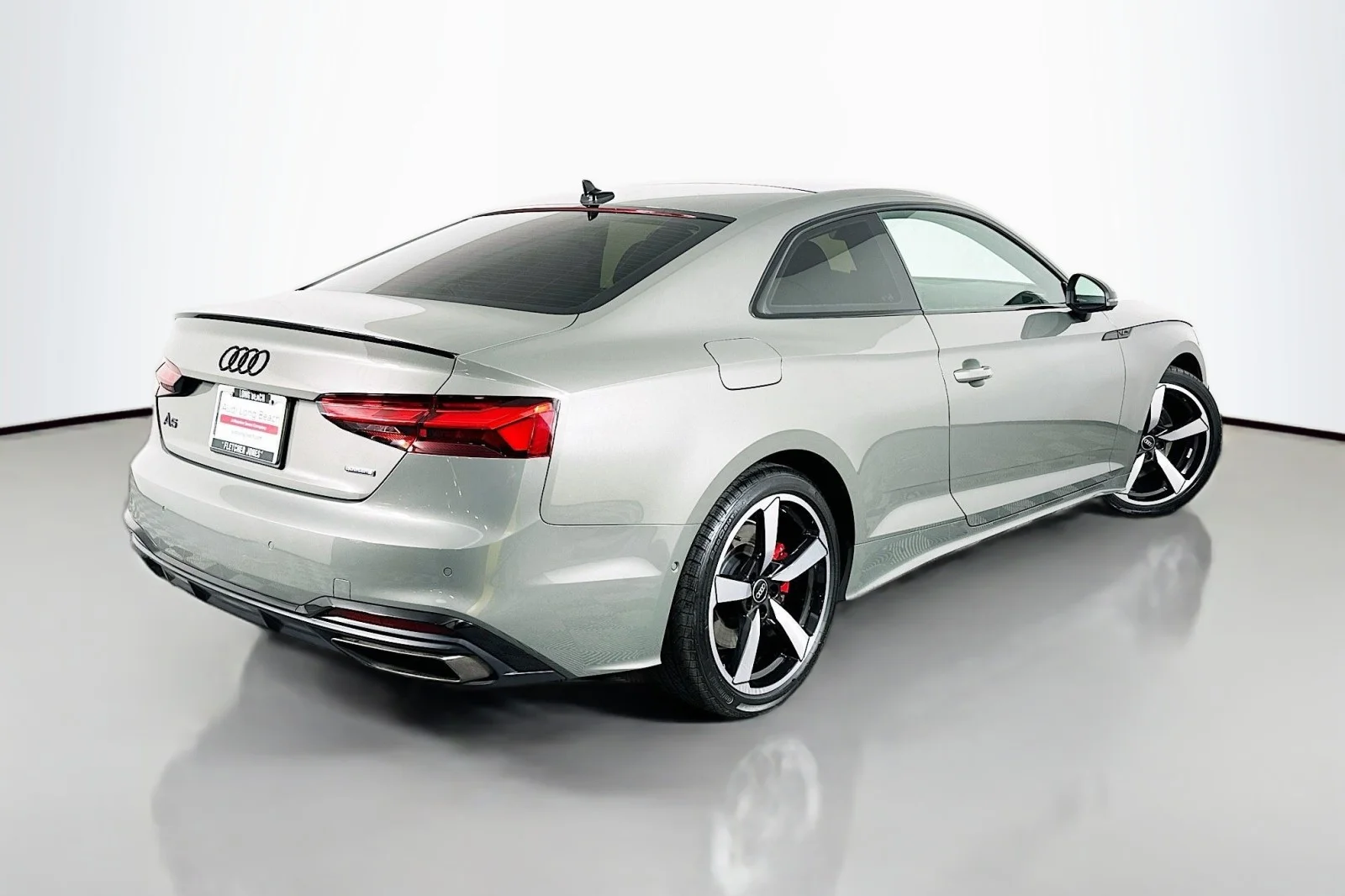 Used 2023 Chronos Gray Metallic Audi S line Prestige image 14