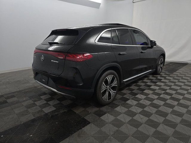 Used 2023 Mercedes-Benz EQE SUV Base with VIN 4JGGM2BB9PA010541 for sale in West Park, FL