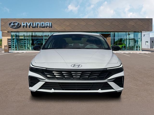 New 2026 White Hyundai SEL Sport Plus image 12