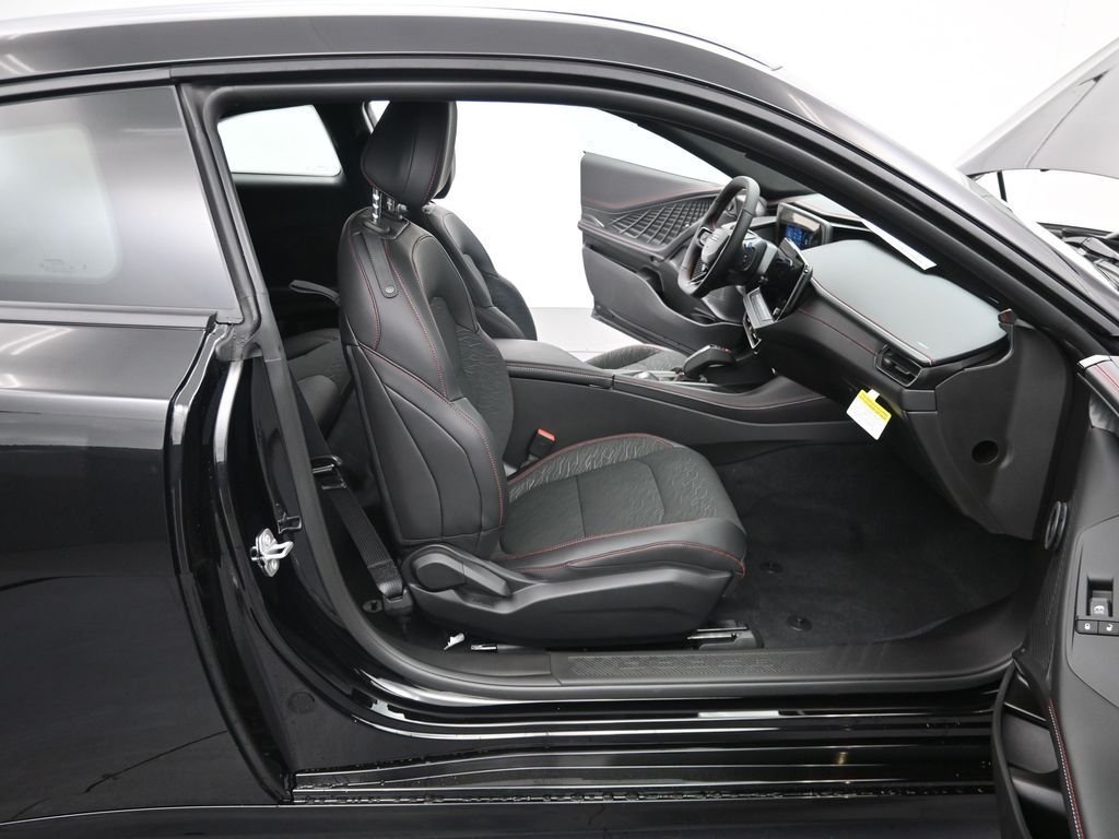 New 2026 Diamond Black Crystal Pearlcoat Dodge Scat Pack image 13