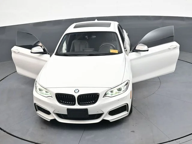Used 2017 White BMW M240i image 45