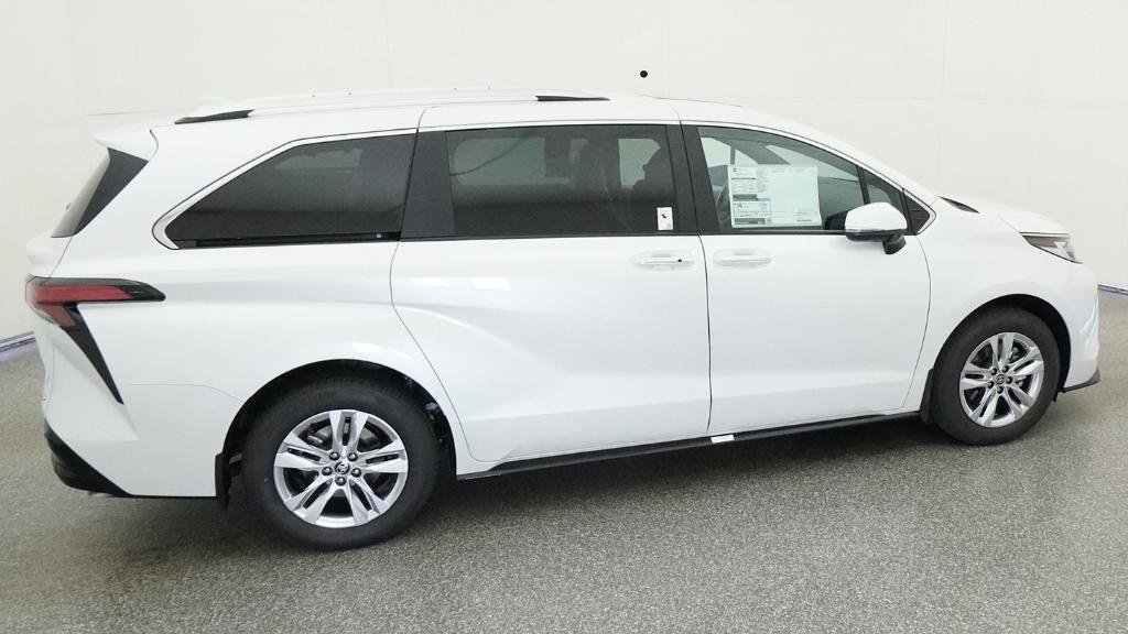 New 2026 Wind Chill Pearl Toyota Limited image 19