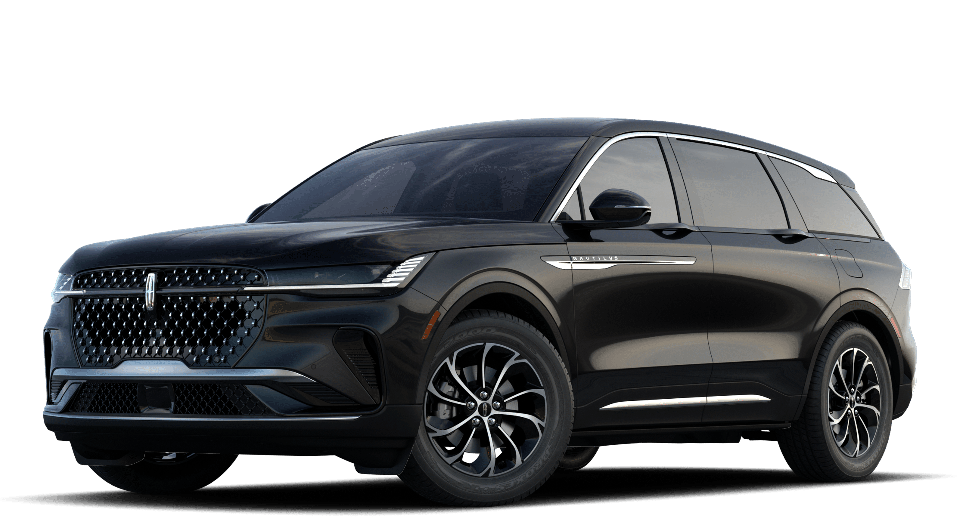 2026 Lincoln Nautilus