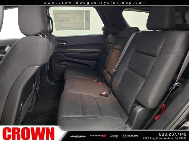 New 2026 DB Black Clearcoat Dodge GT image 13