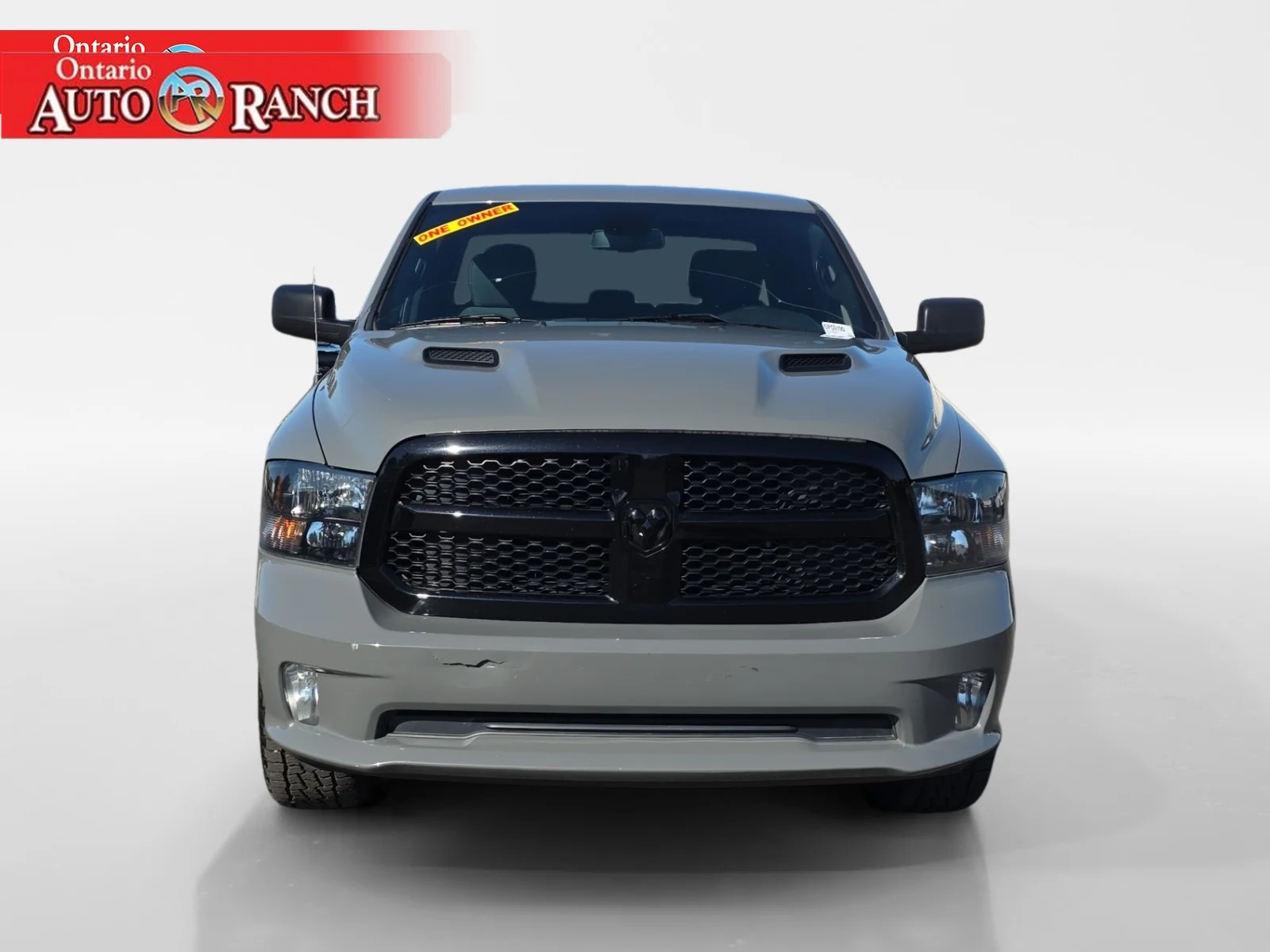 Used 2022 Ceramic Grey Ram Express image 8