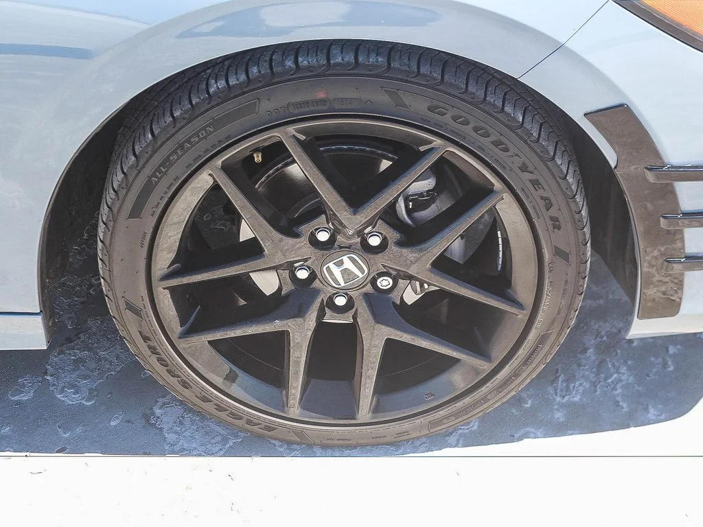 Certified Used 2024 Sonic Gray Pearl Honda Sport image 10