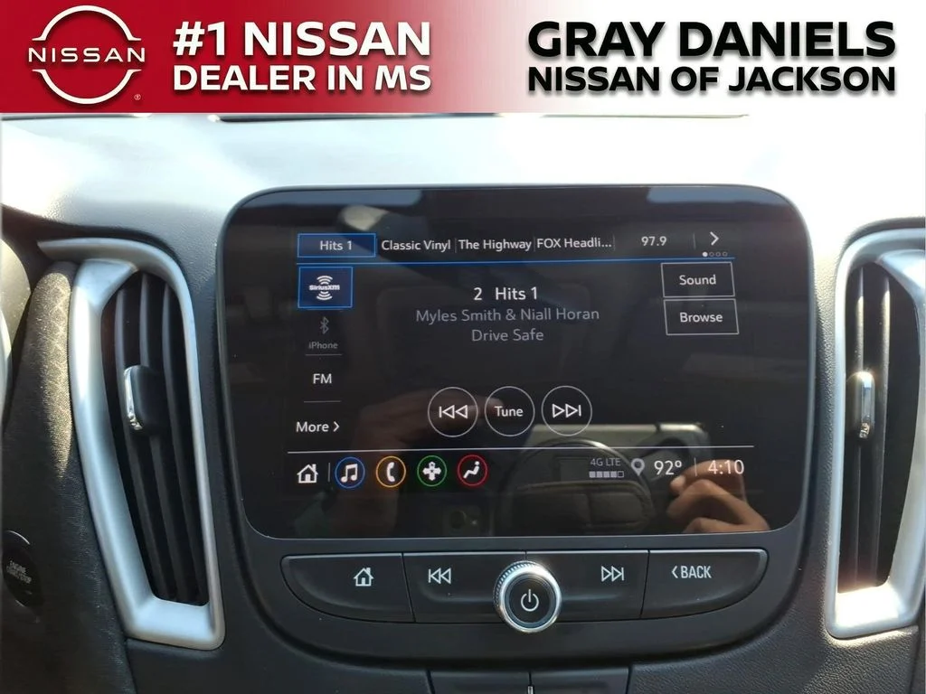 Used 2024 White Chevrolet LT image 16