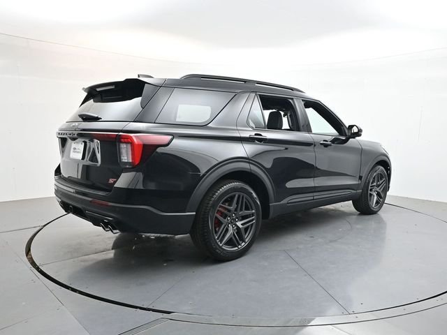 New 2026 Agate Black Metallic Ford ST image 63