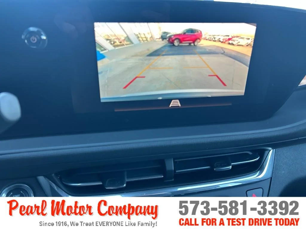 New 2026 Moonstone Gray Metallic Buick Preferred image 15