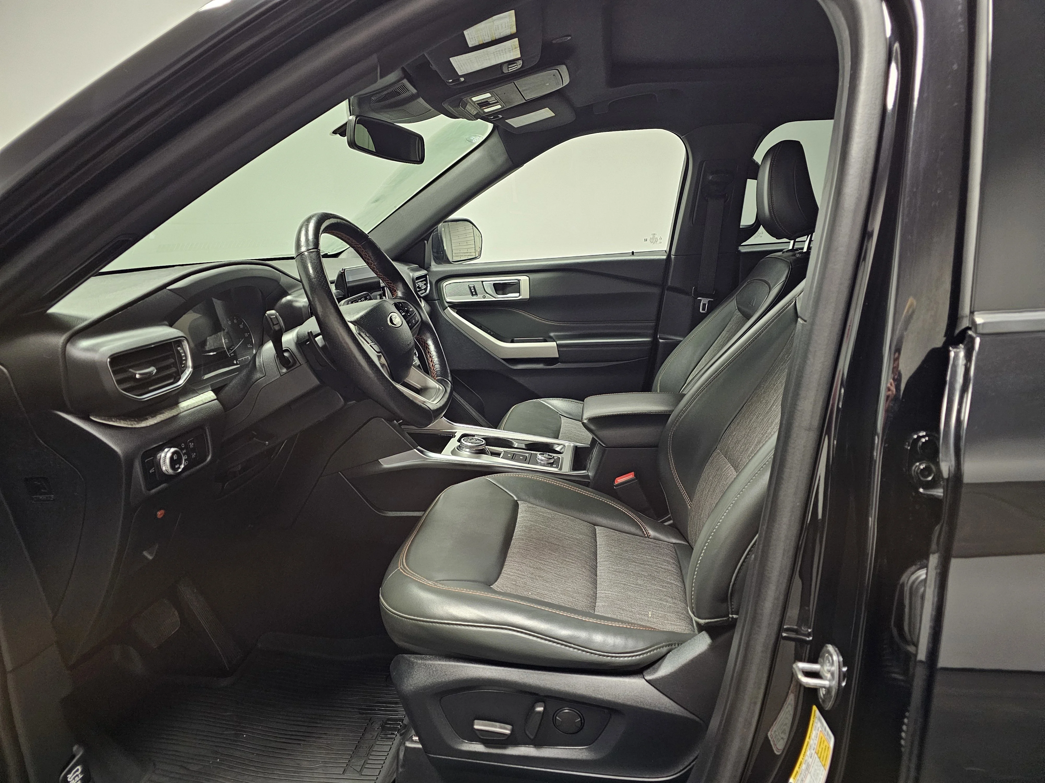 Used 2023 Black Metallic Ford Timberline image 13