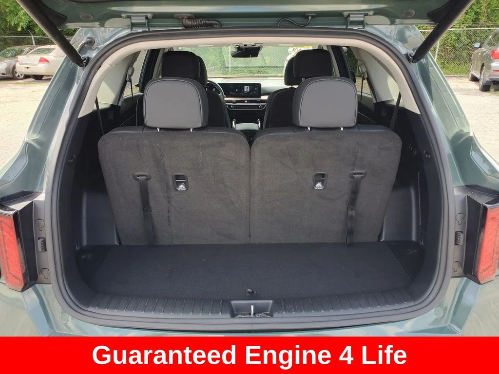 Used 2025 Green Kia EX image 35