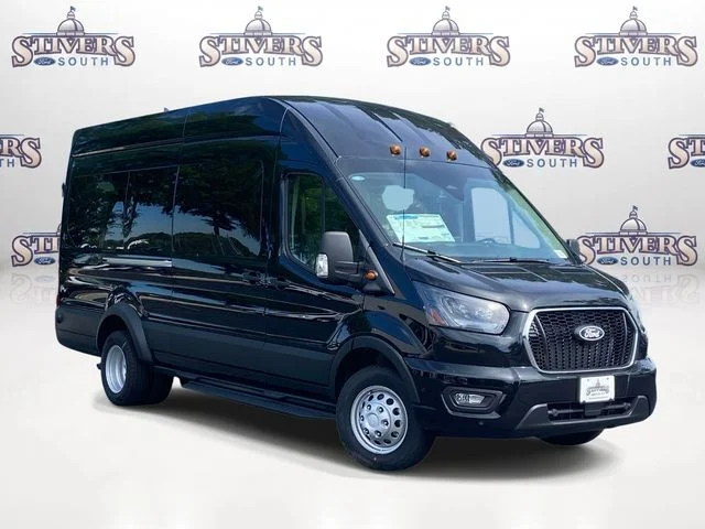 2026 Ford Transit-350 XLT