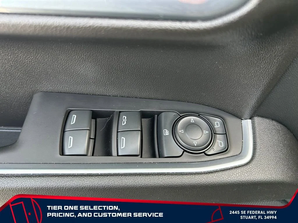 Used 2023 Dark Ash Metallic Chevrolet LT image 24