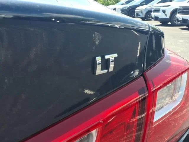 Used 2023 Dark Ash Metallic Chevrolet LT image 24