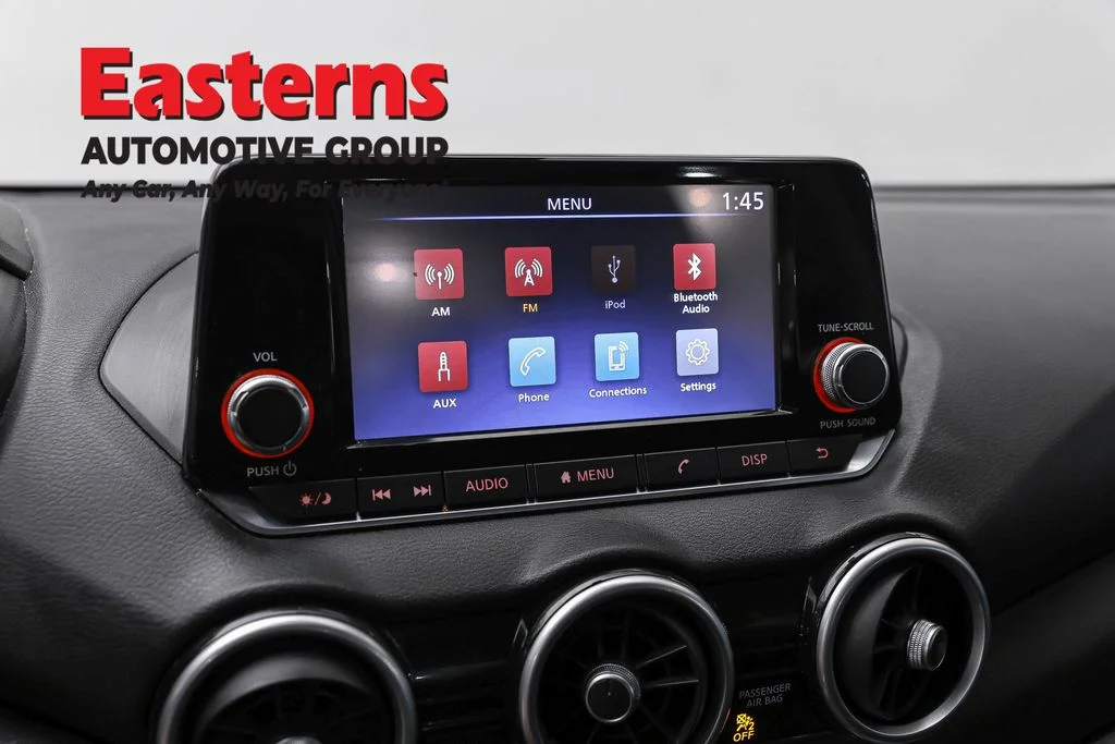Used 2024 Gray Nissan S image 18