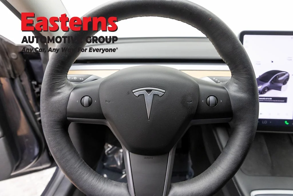 Used 2022 Gray Tesla Long Range image 10