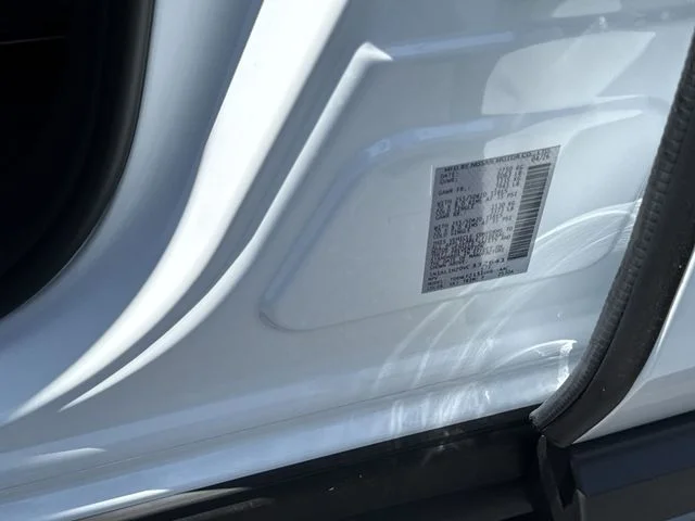 New 2027 Black INFINITI Autograph image 35