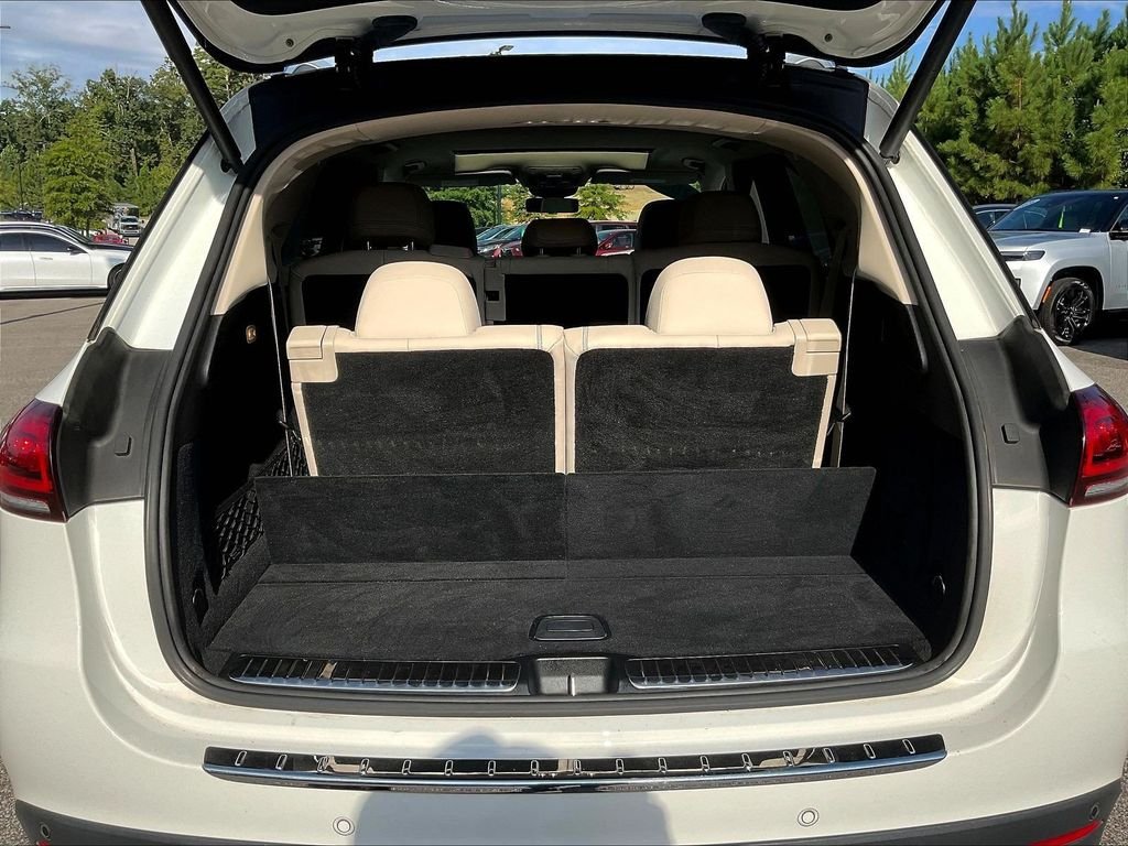 Used 2022 Polar White Mercedes-Benz GLE 350 image 37