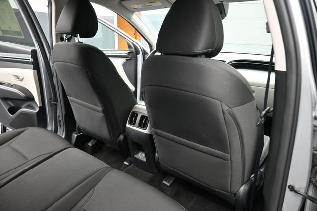 Used 2024 Silver Hyundai SEL image 25