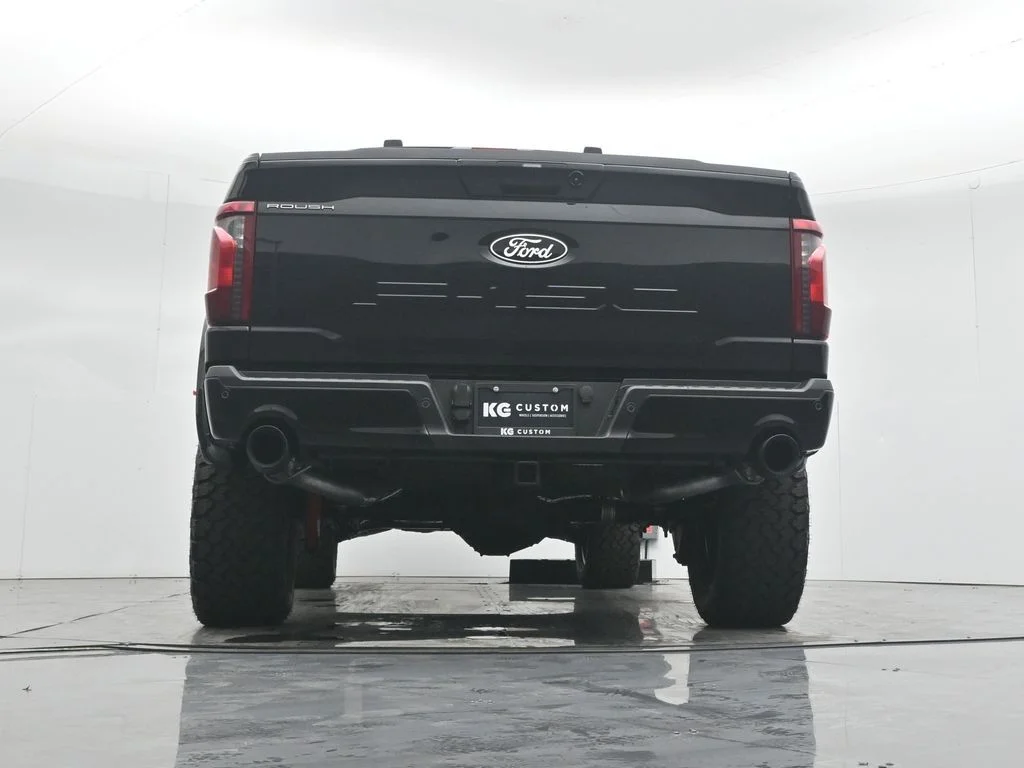 New 2025 Black Ford XLT image 47