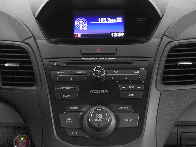 Used 2013 Gray Acura  image 9
