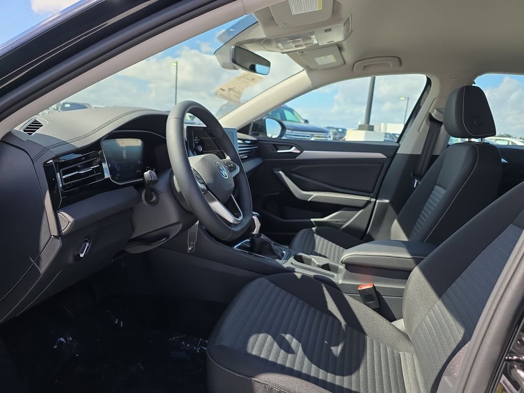 New 2026 Black Volkswagen 1.5T S image 7