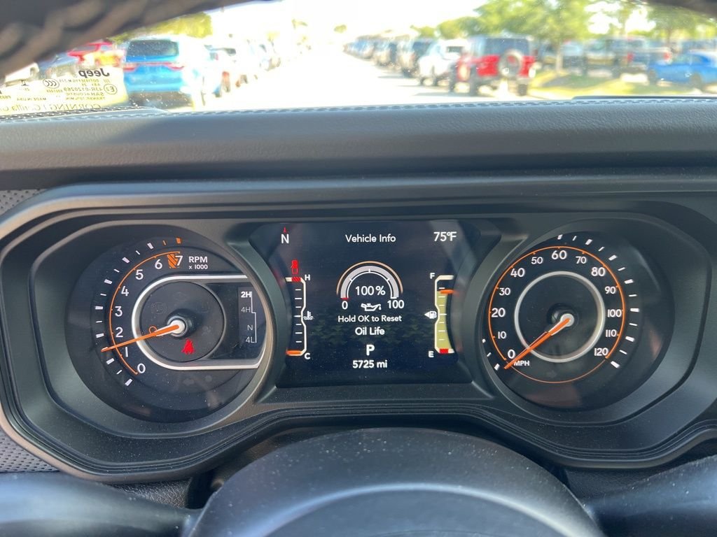 2025 Jeep Gladiator Rubicon - Photo 40