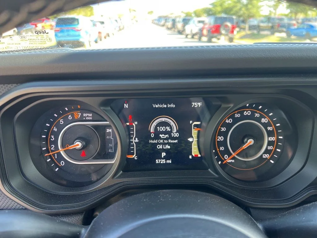 2025 Jeep Gladiator Rubicon - Photo 40