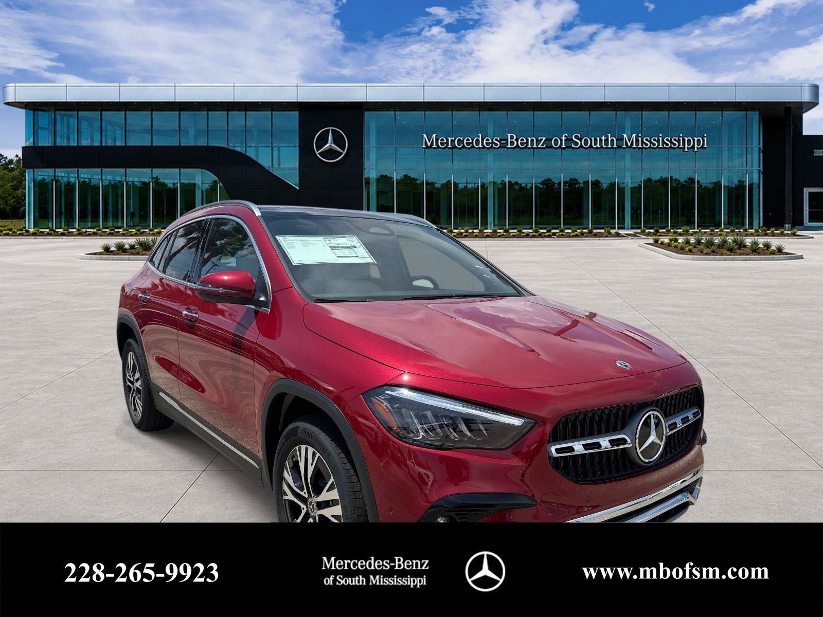 2026 Mercedes-Benz GLA