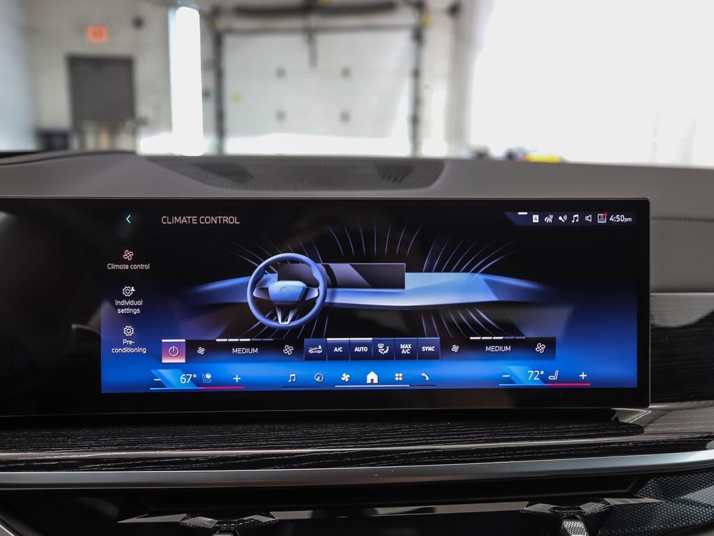 New 2026 Carbon Black Metallic BMW xDrive40i image 18