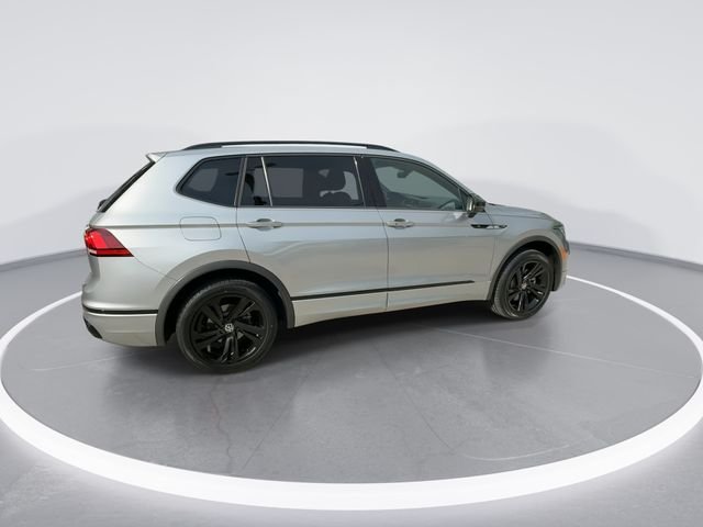 2023 Volkswagen Tiguan SE R-LINE BLACK - Photo 8