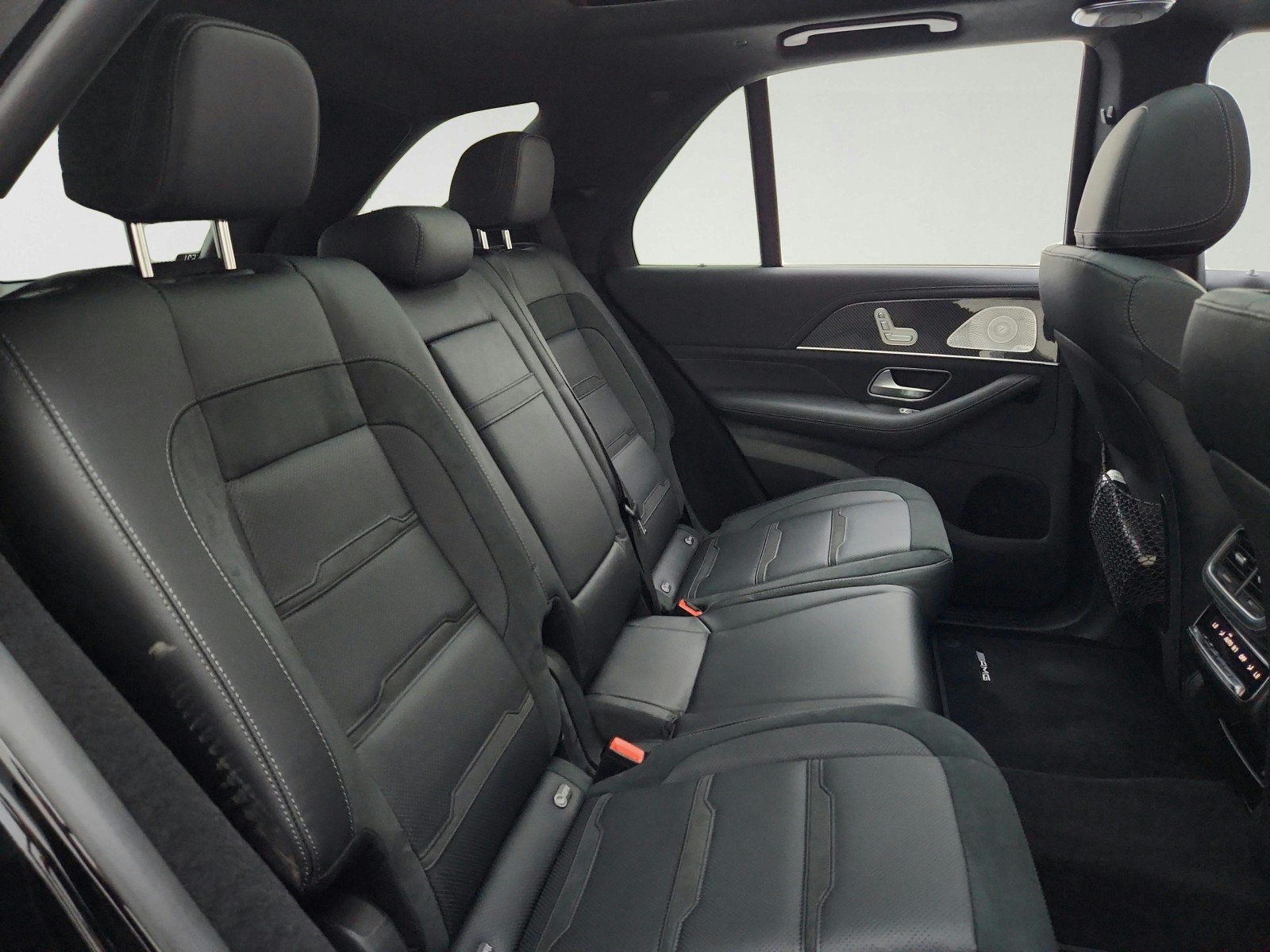 Certified Used 2021 Black Mercedes-Benz AMG® GLE 63 S image 32