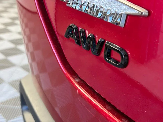 New 2026 Radiant Red Metallic II Honda AWD Black Edition image 61