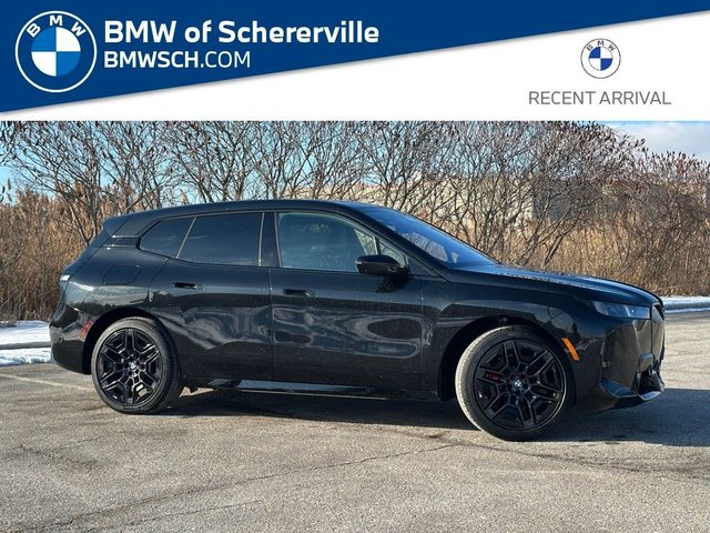 2026 BMW iX