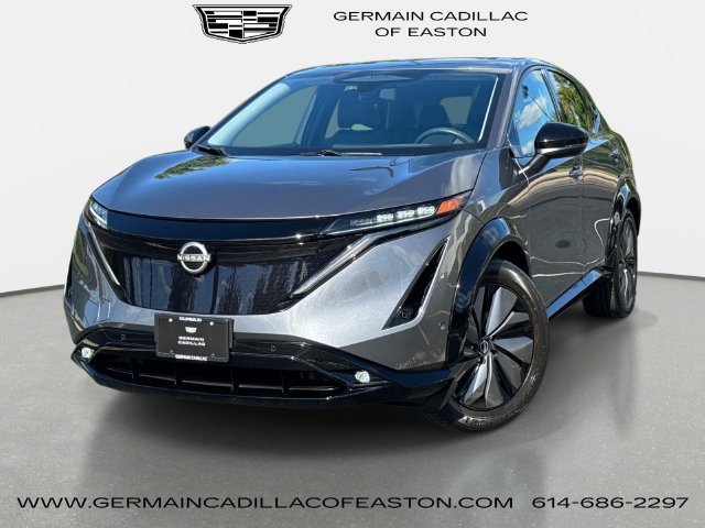 2024 Nissan ARIYA