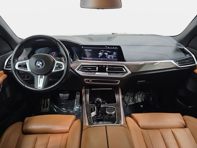Used 2022 Black Sapphire Metallic BMW xDrive40i image 10