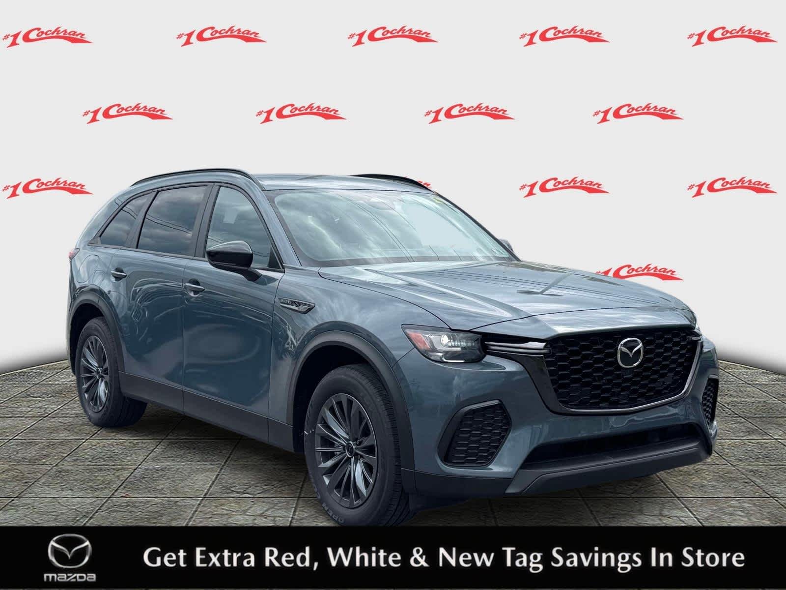 New 2026 Mazda CX-70 PHEV SC Sport Utility in Wexford #NM260179