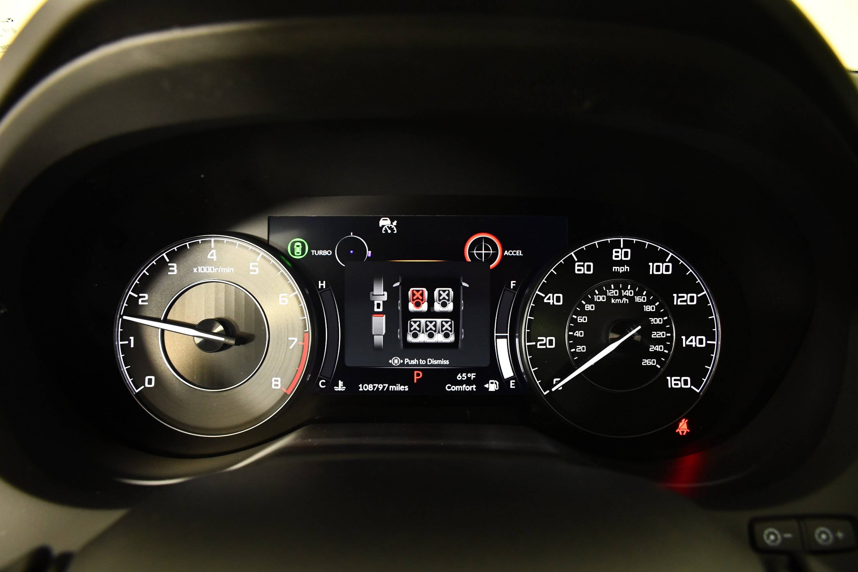 Used 2023 Platinum White Pearl Acura Base image 17
