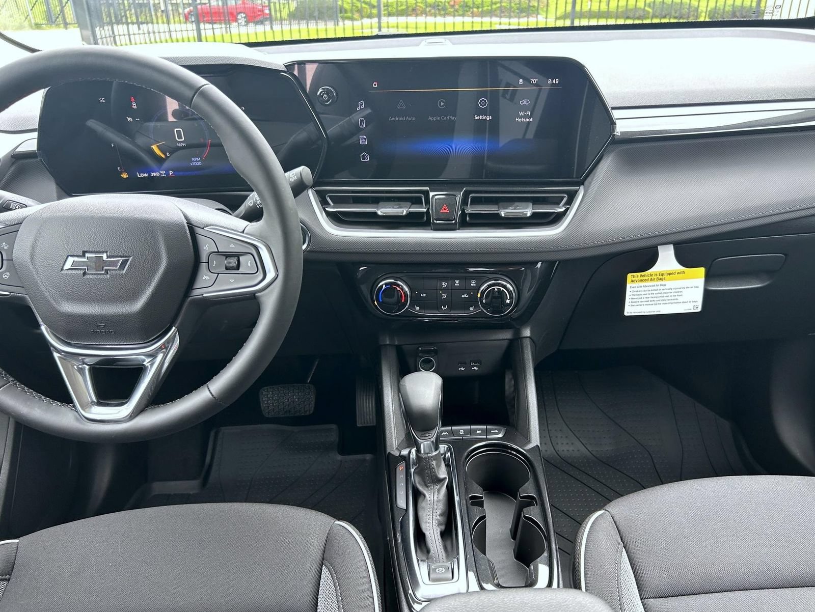 2026 Chevrolet Trailblazer LT - Photo 12